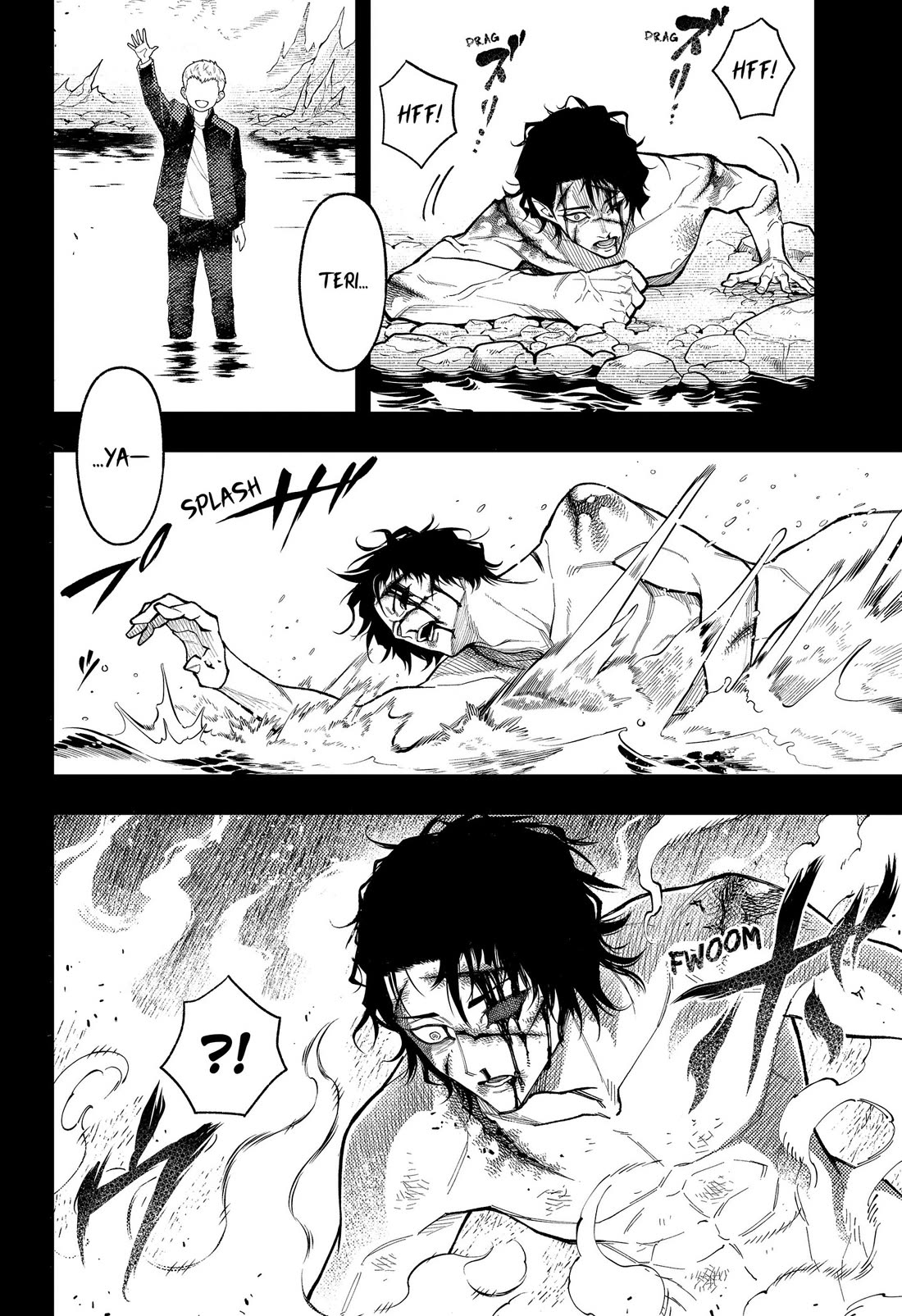 Asura’s Verdict Chapter 39 page 12 - Chapter 39: Resonance