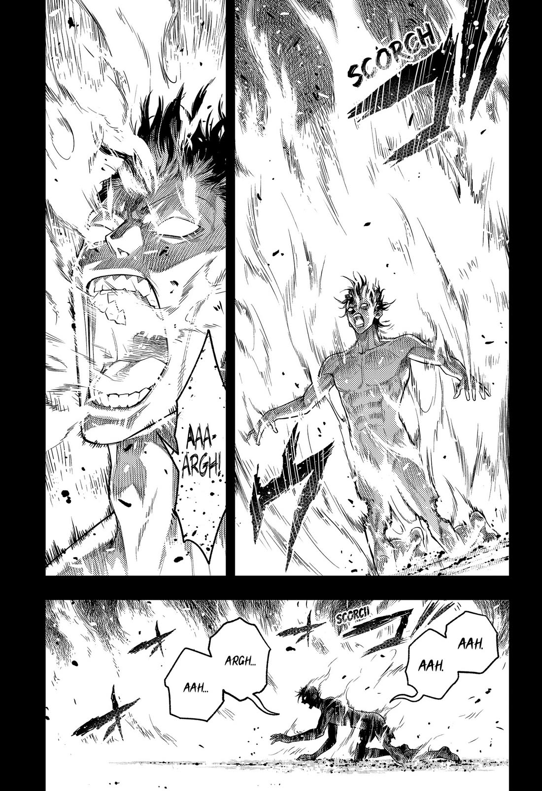 Asura’s Verdict Chapter 39 page 13 - Chapter 39: Resonance