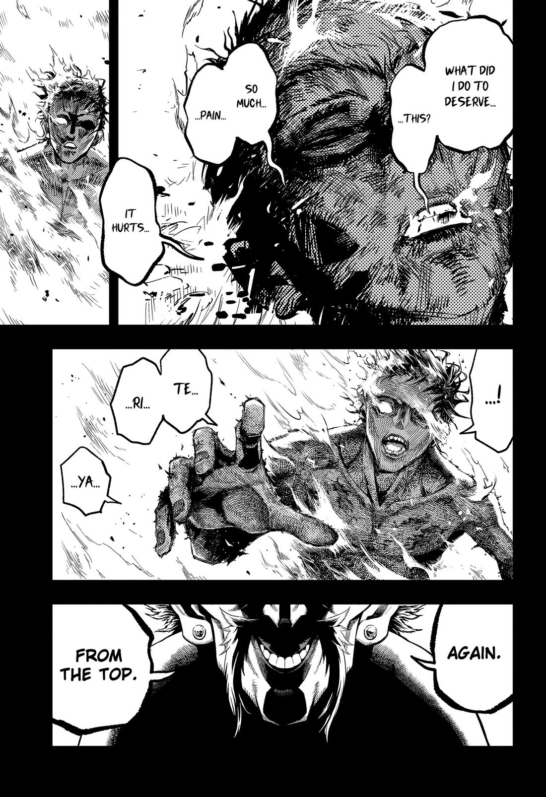 Asura’s Verdict Chapter 39 page 15 - Chapter 39: Resonance