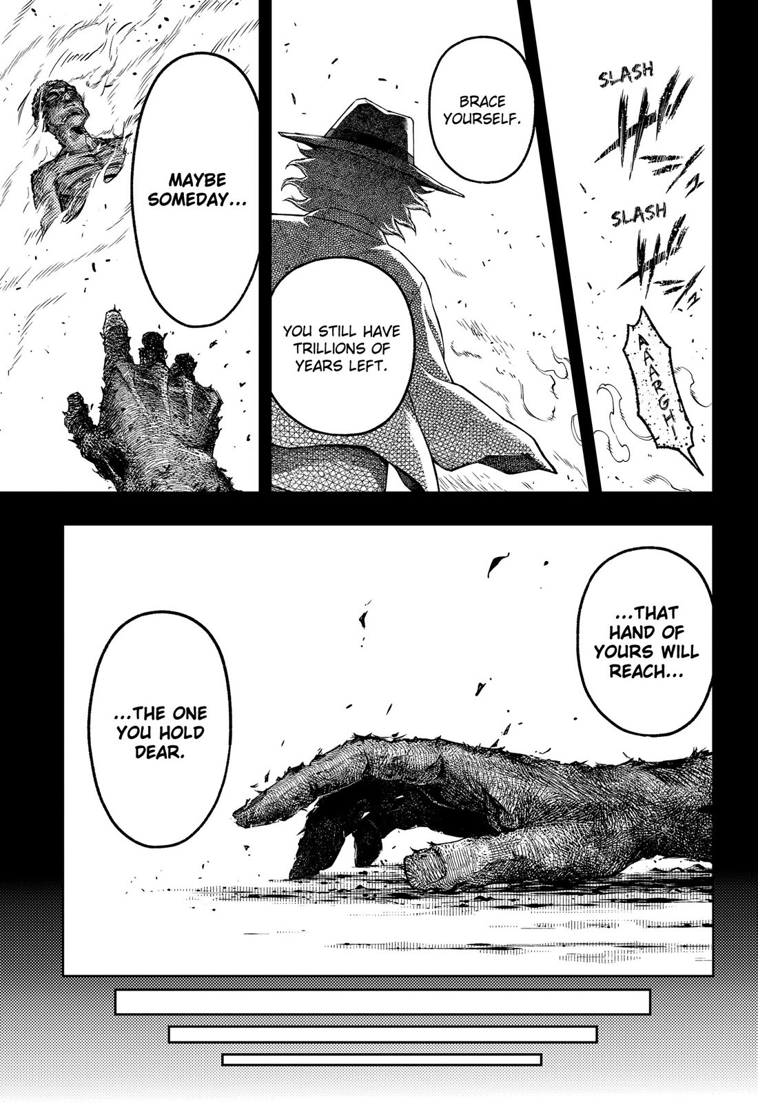 Asura’s Verdict Chapter 39 page 17 - Chapter 39: Resonance