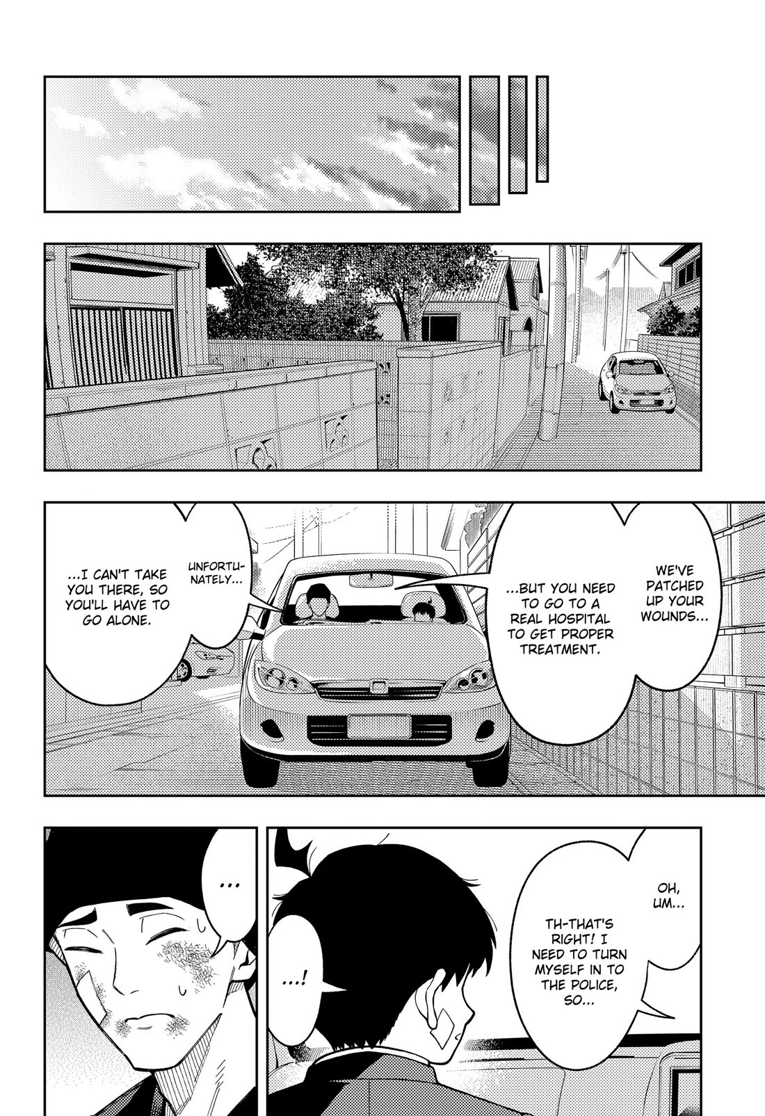 Asura’s Verdict Chapter 39 page 18 - Chapter 39: Resonance
