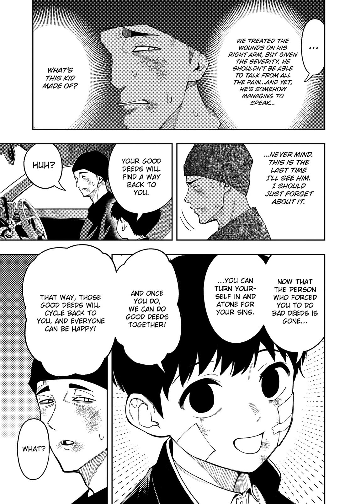 Asura’s Verdict Chapter 39 page 19 - Chapter 39: Resonance