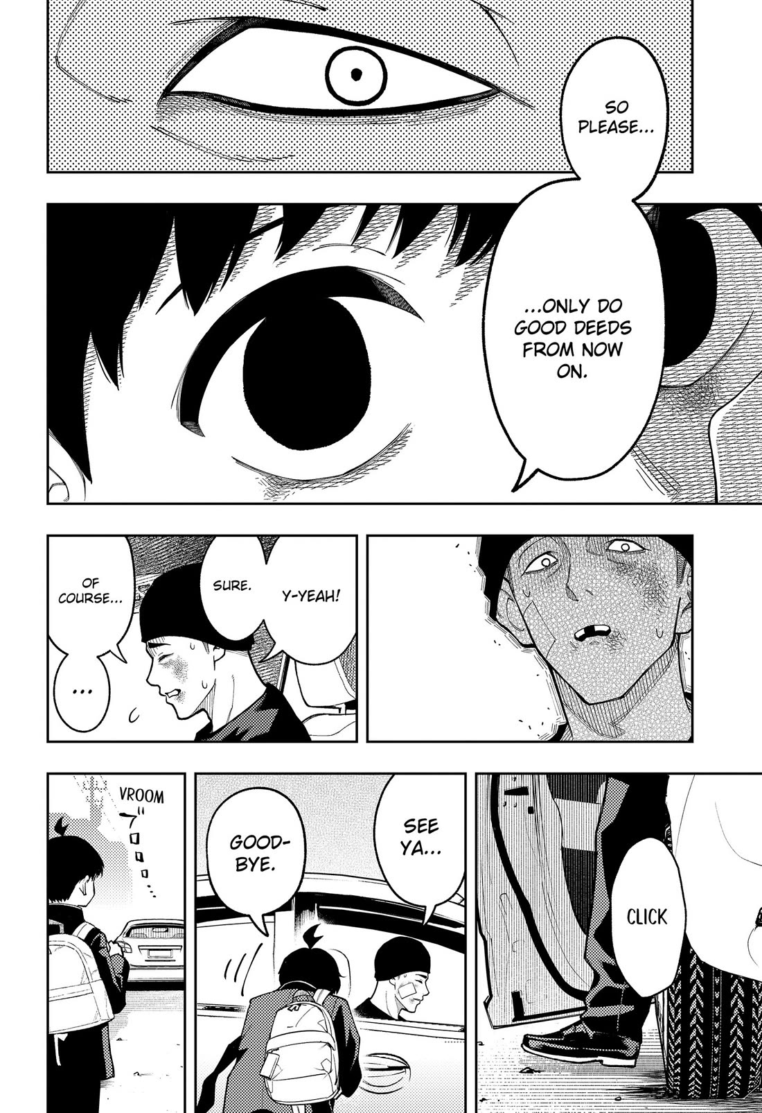 Asura’s Verdict Chapter 39 page 20 - Chapter 39: Resonance