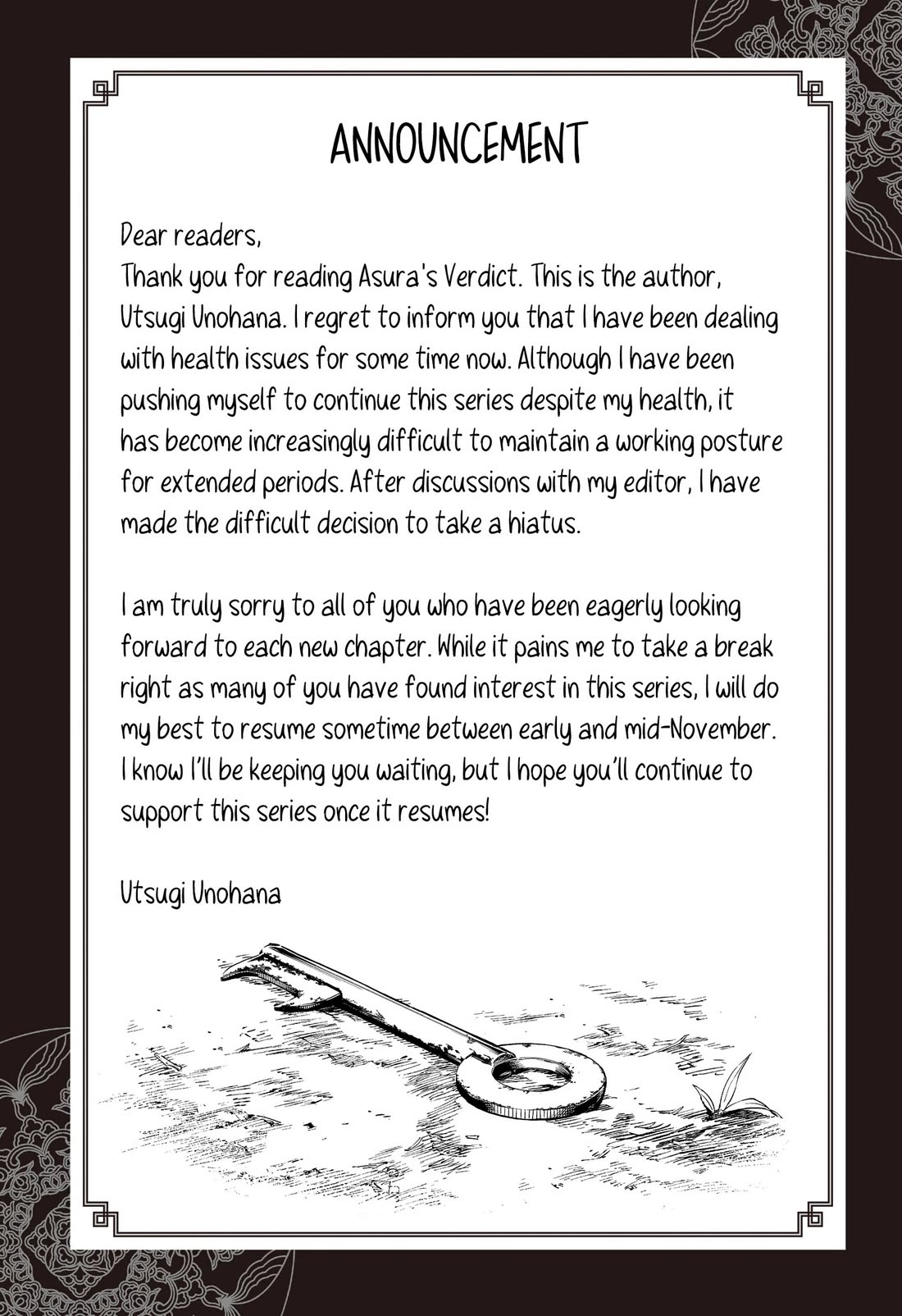 Asura’s Verdict Chapter 39 page 23 - Chapter 39: Resonance
