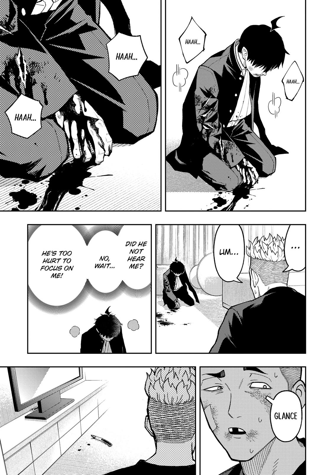 Asura’s Verdict Chapter 39 page 3 - Chapter 39: Resonance