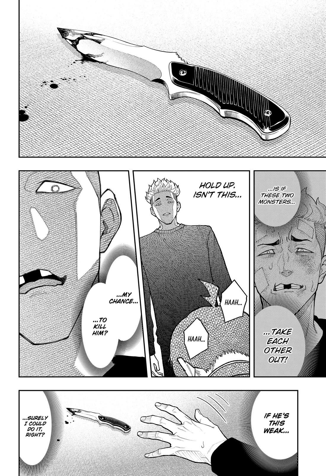 Asura’s Verdict Chapter 39 page 4 - Chapter 39: Resonance