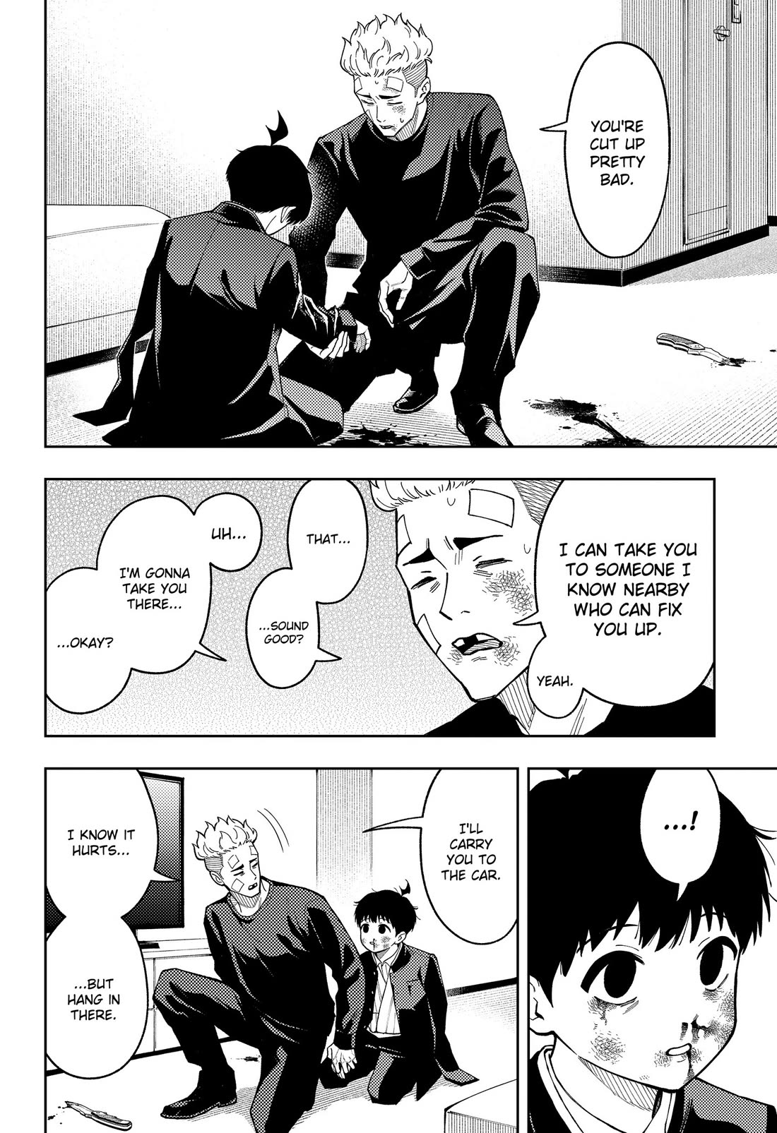 Asura’s Verdict Chapter 39 page 6 - Chapter 39: Resonance