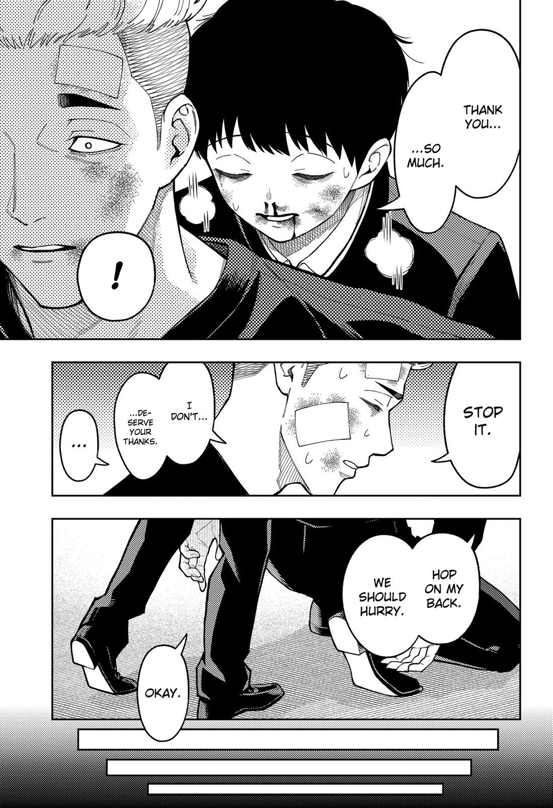 Asura’s Verdict Chapter 39 page 7 - Chapter 39: Resonance