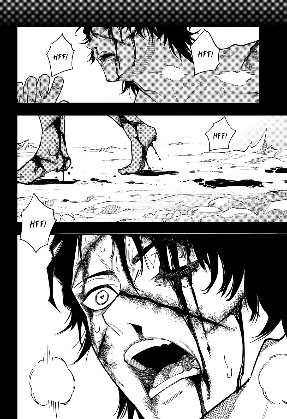 Asura’s Verdict Chapter 39 page 8 - Chapter 39: Resonance