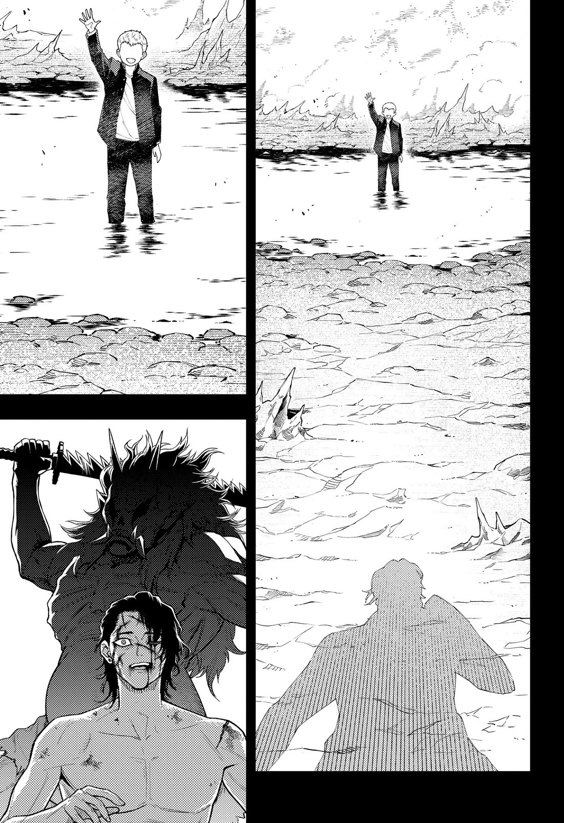 Asura’s Verdict Chapter 39 page 9 - Chapter 39: Resonance