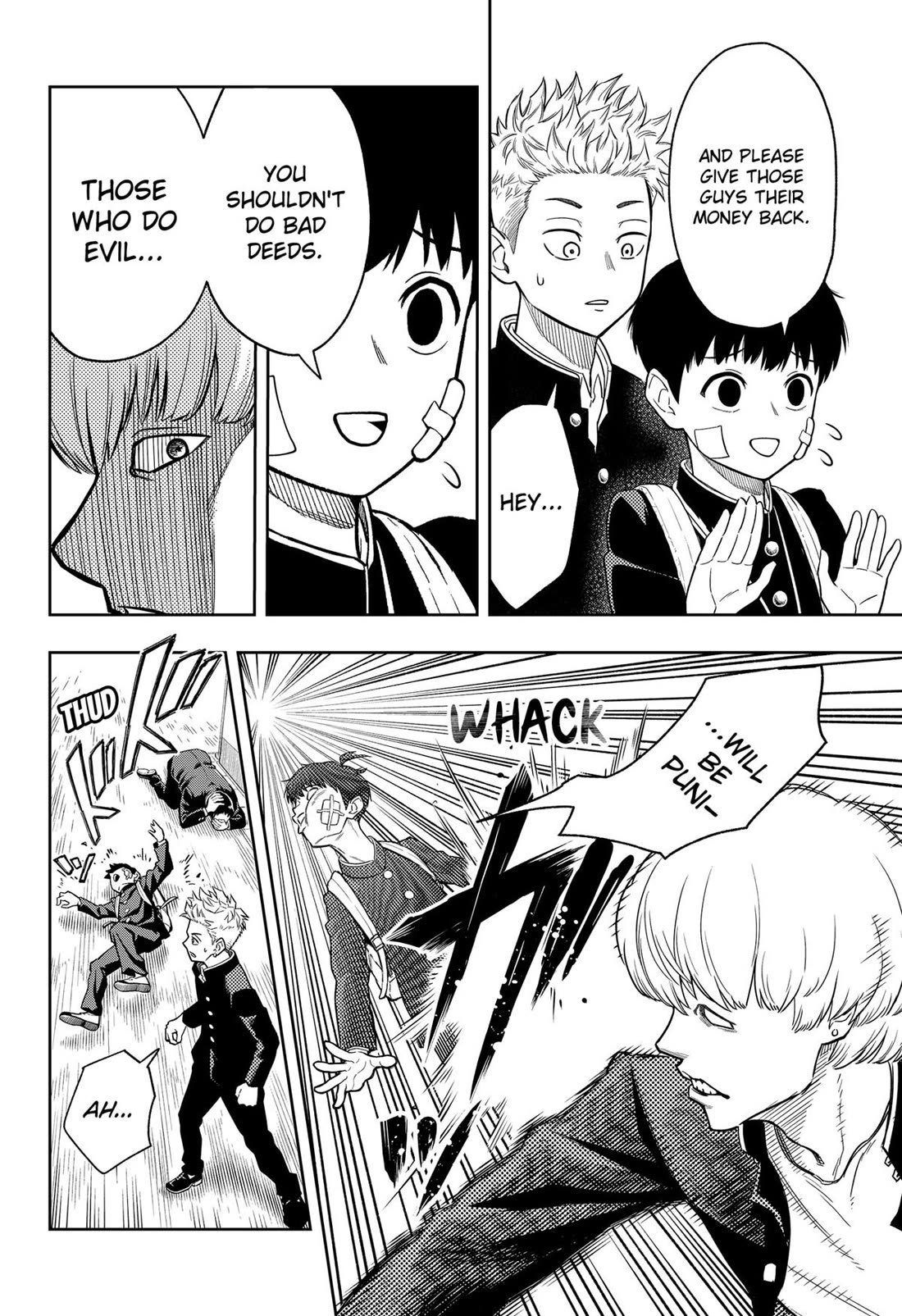 Asura’s Verdict Chapter 4 page 14 - Chapter 4
