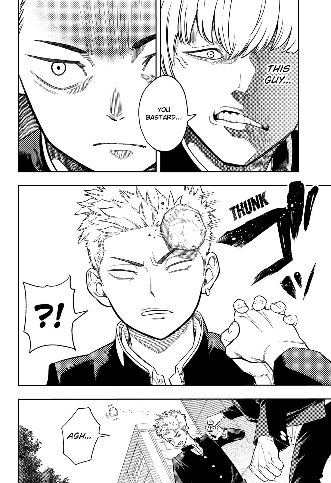 Asura’s Verdict Chapter 4 page 16 - Chapter 4
