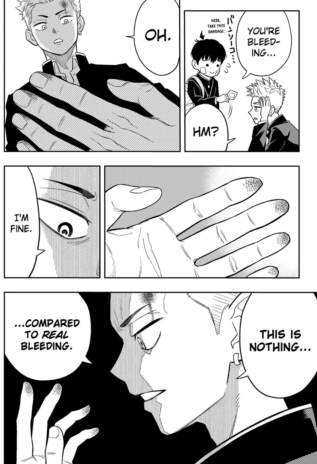 Asura’s Verdict Chapter 4 page 22 - Chapter 4