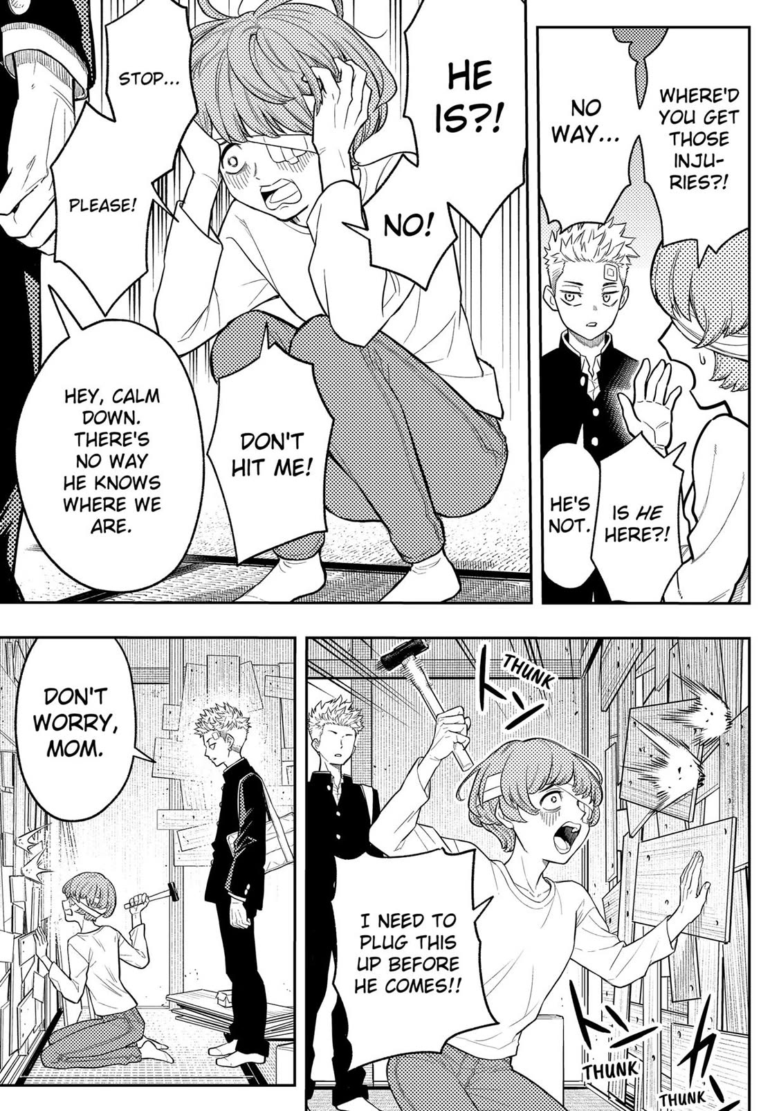 Asura’s Verdict Chapter 4 page 25 - Chapter 4