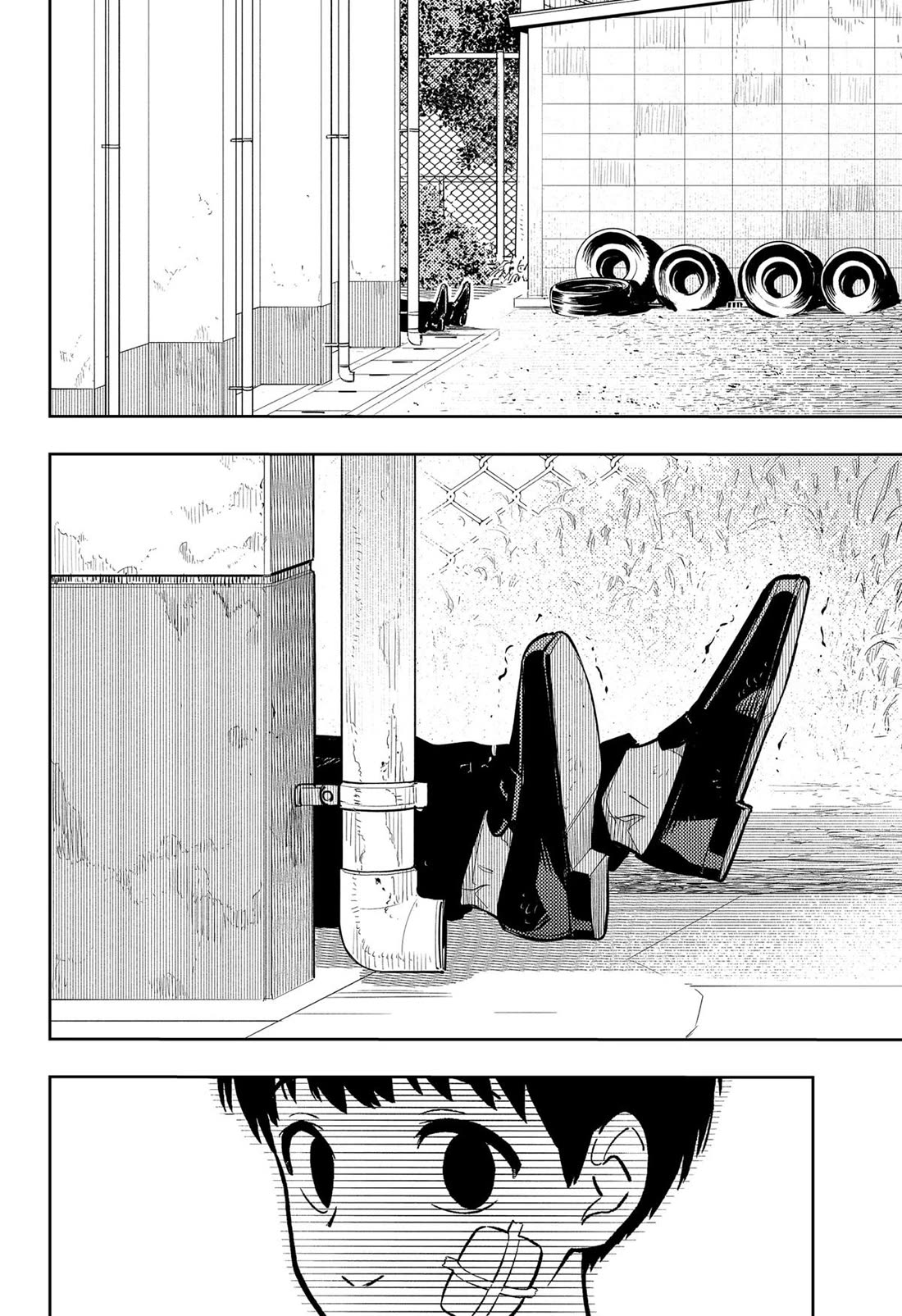 Asura’s Verdict Chapter 4 page 4 - Chapter 4