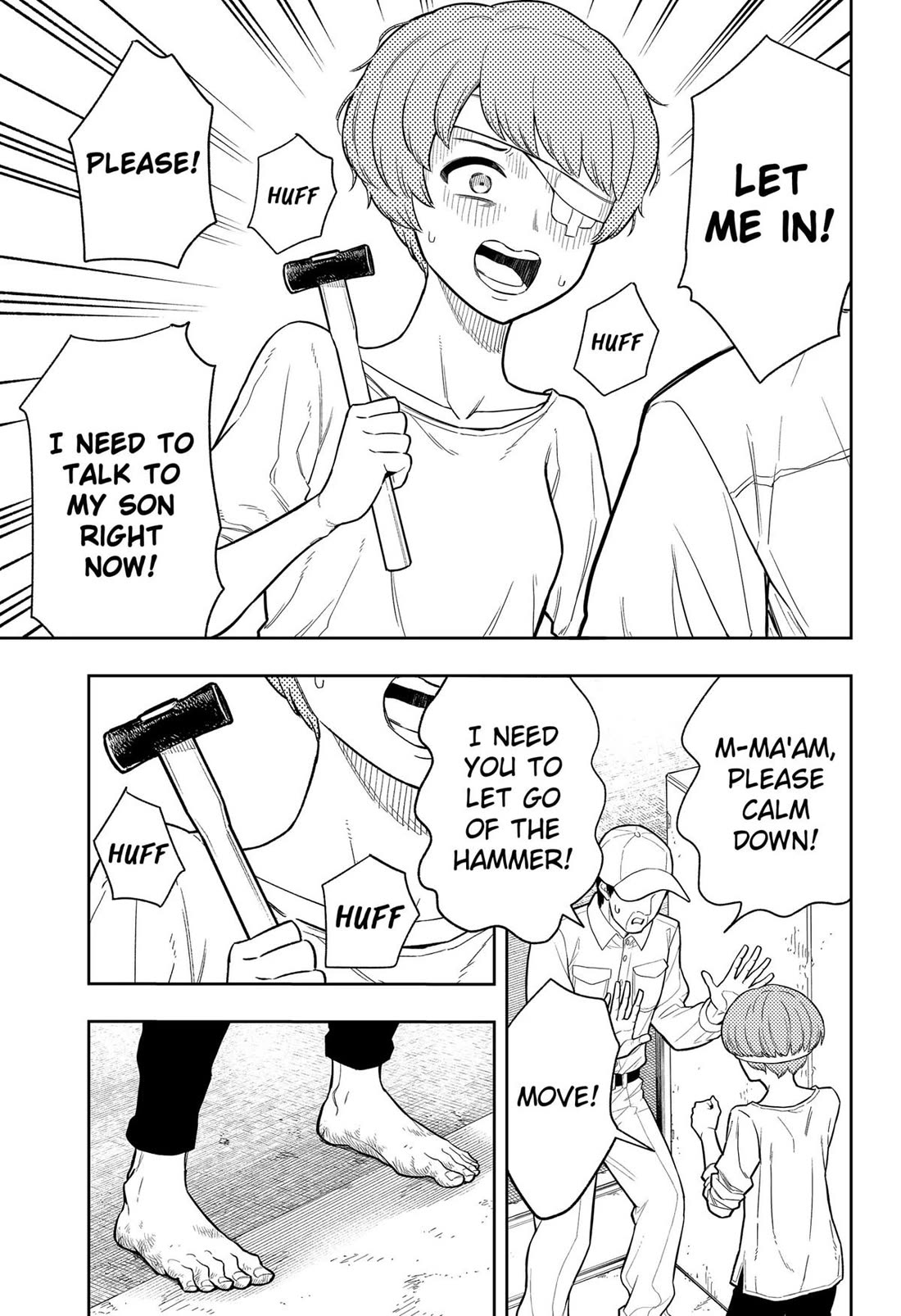 Asura’s Verdict Chapter 5 page 11 - Chapter 5