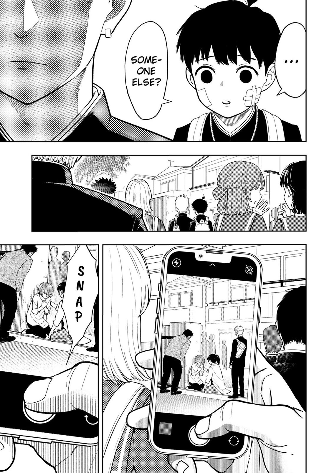 Asura’s Verdict Chapter 5 page 19 - Chapter 5