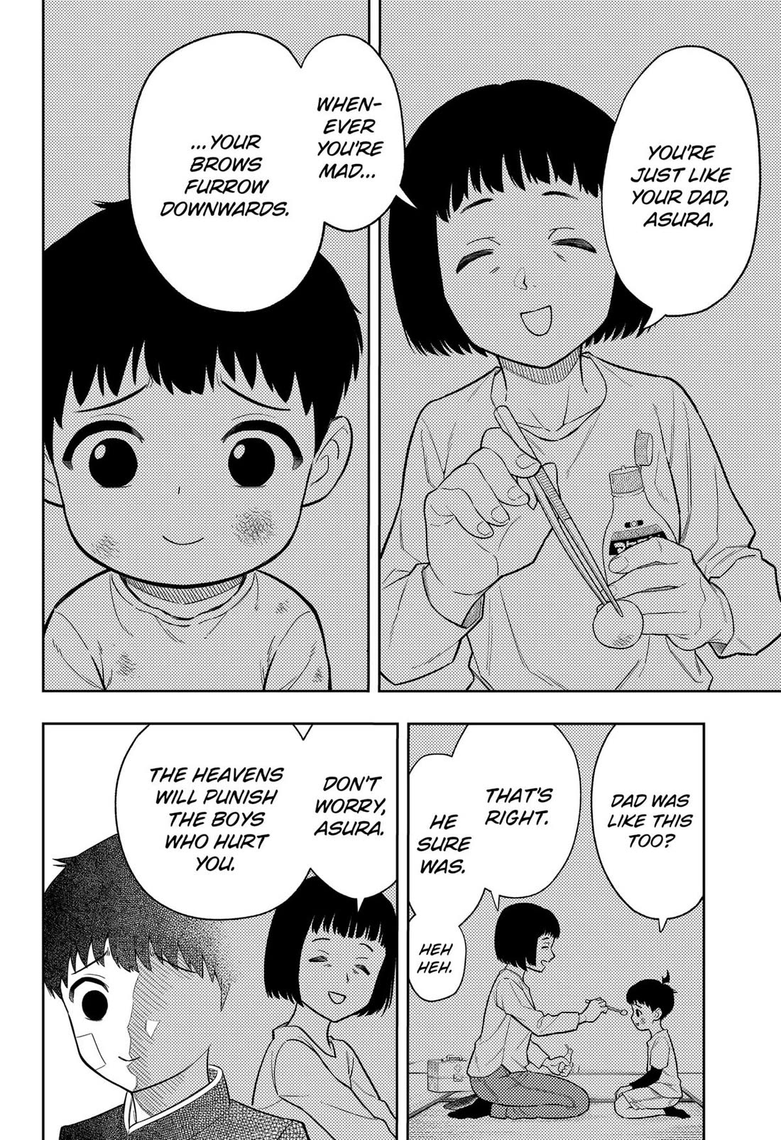 Asura’s Verdict Chapter 5 page 2 - Chapter 5