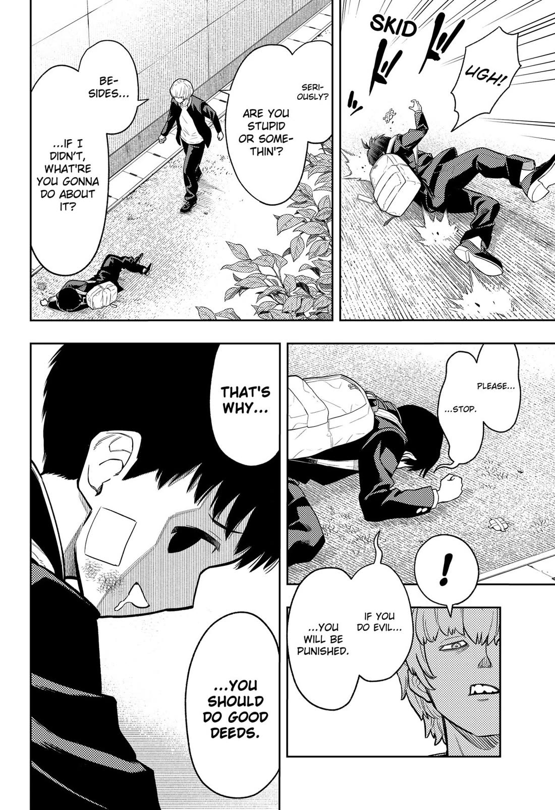 Asura’s Verdict Chapter 6 page 12 - Chapter 6