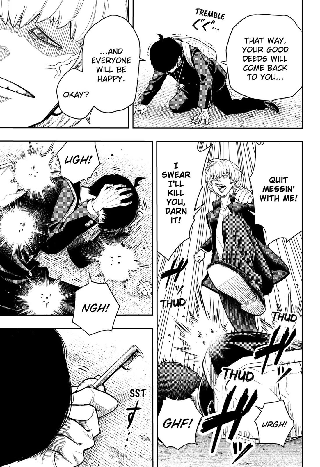 Asura’s Verdict Chapter 6 page 13 - Chapter 6