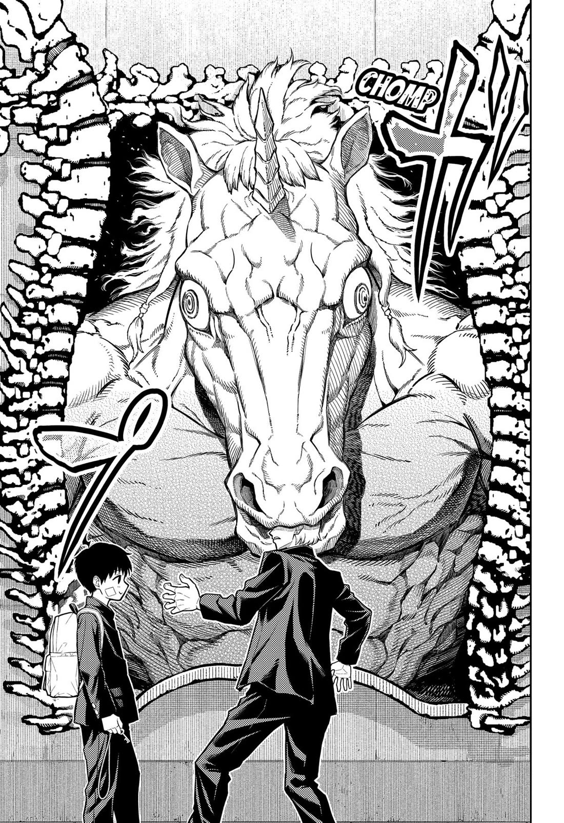 Asura’s Verdict Chapter 6 page 19 - Chapter 6