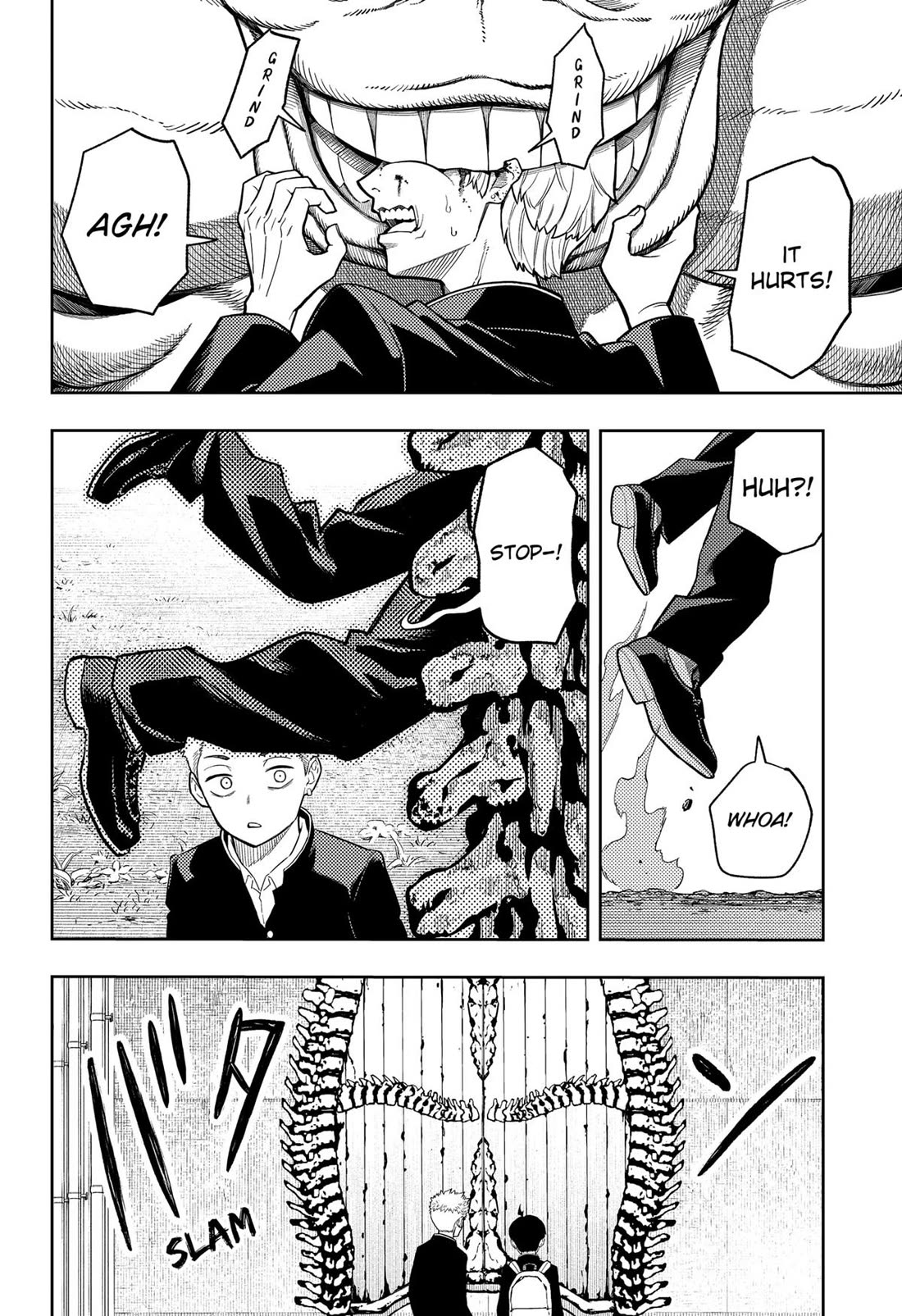 Asura’s Verdict Chapter 6 page 20 - Chapter 6