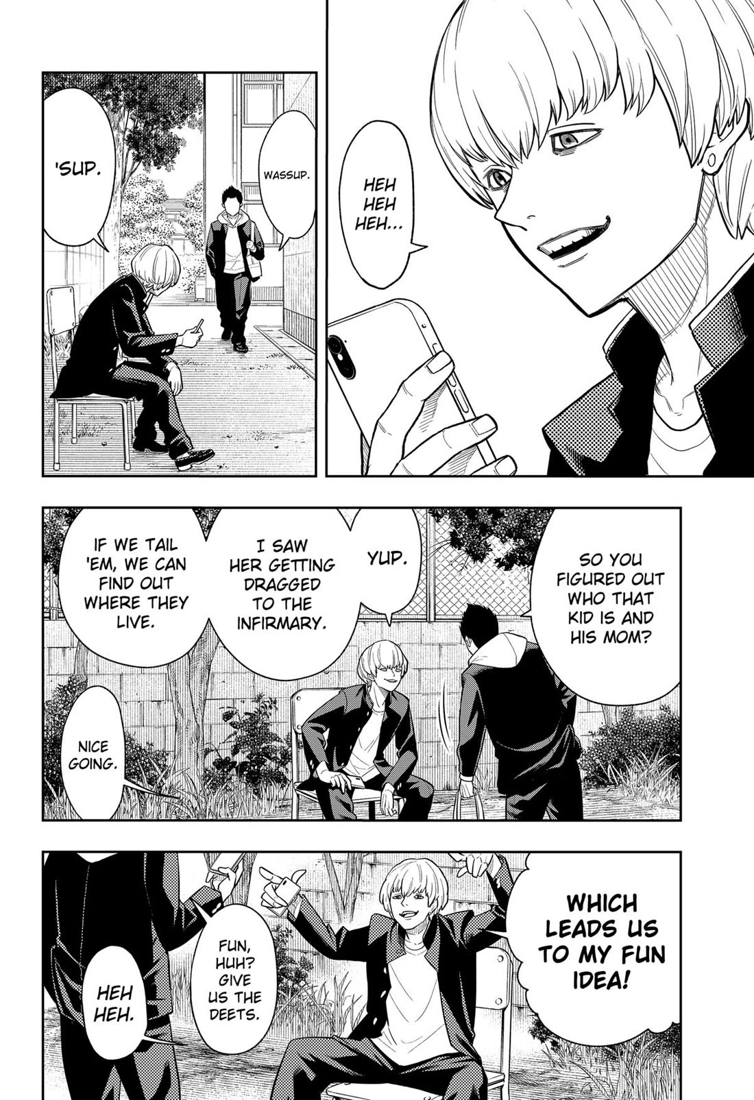Asura’s Verdict Chapter 6 page 6 - Chapter 6