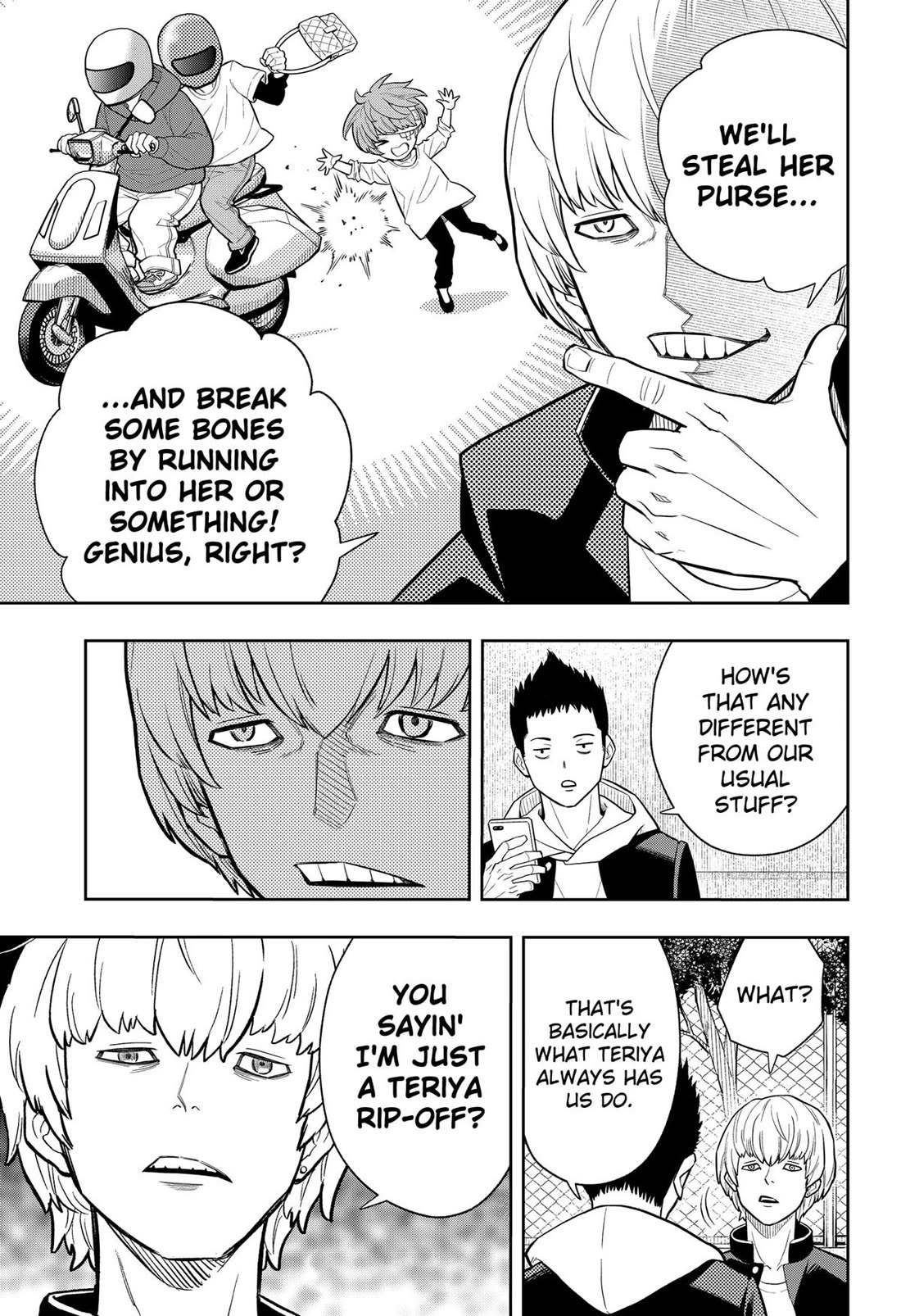 Asura’s Verdict Chapter 6 page 7 - Chapter 6