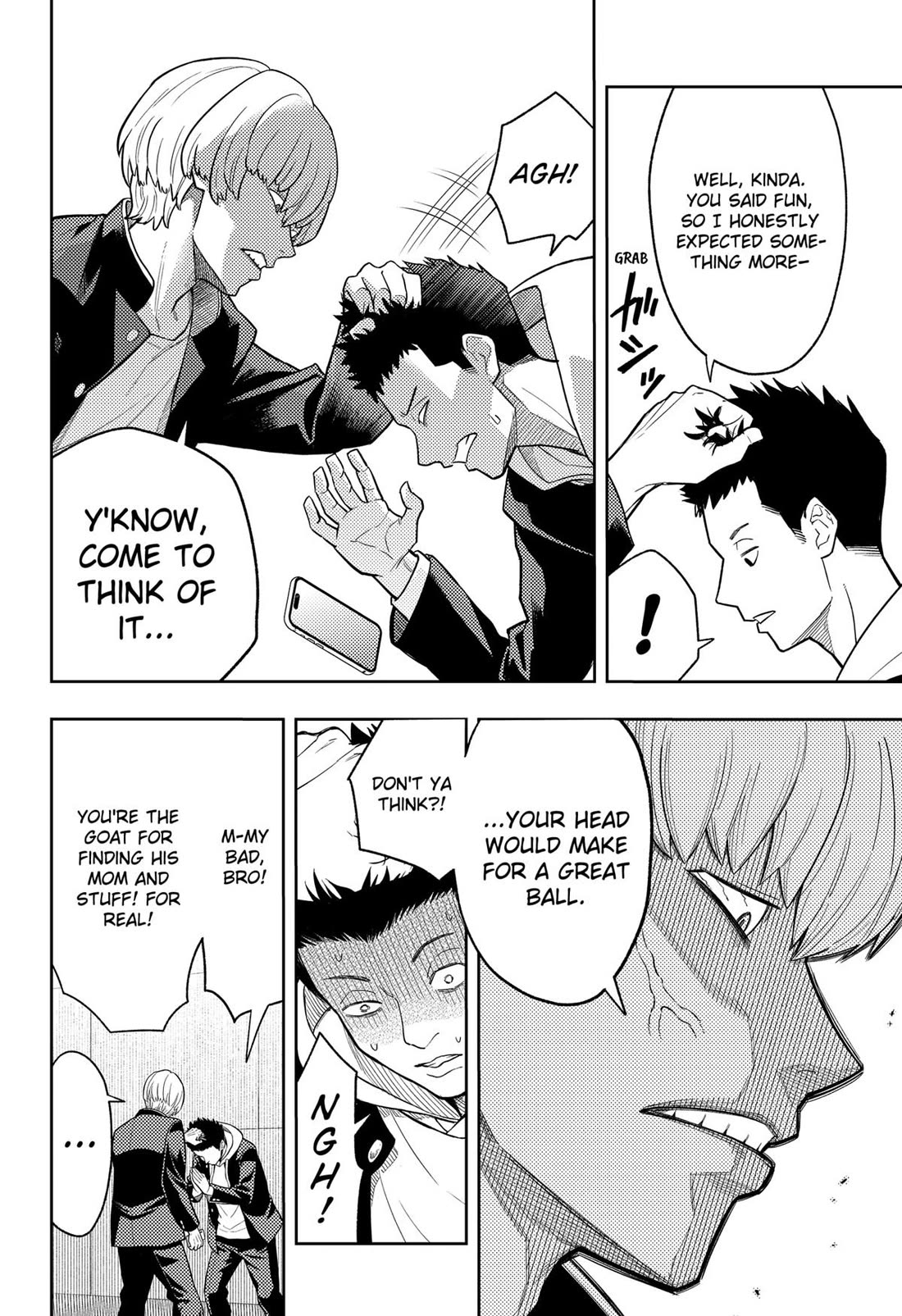 Asura’s Verdict Chapter 6 page 8 - Chapter 6