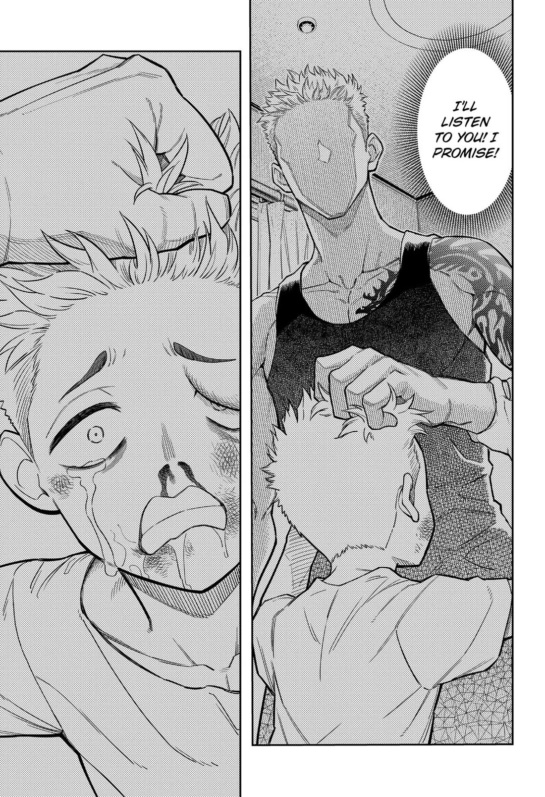 Asura’s Verdict Chapter 7 page 11 - Chapter 7