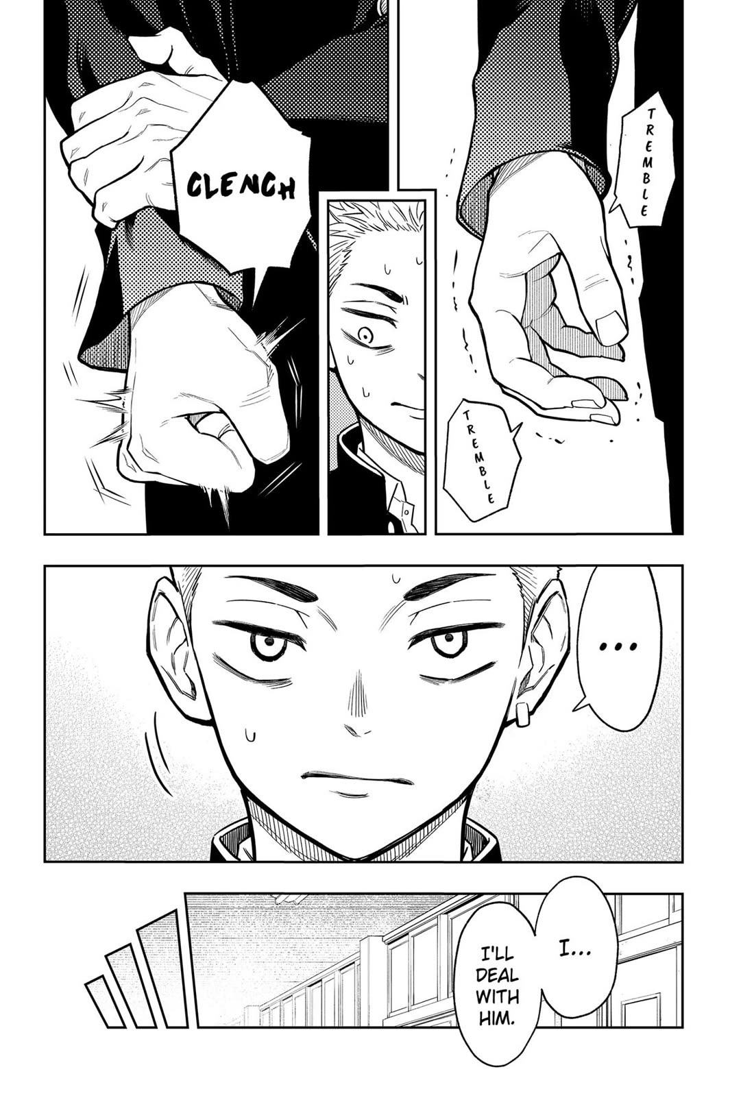 Asura’s Verdict Chapter 7 page 12 - Chapter 7