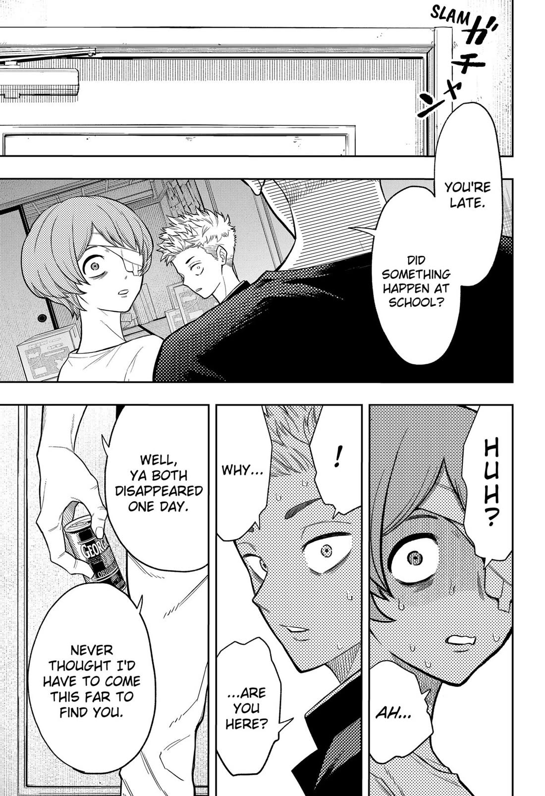 Asura’s Verdict Chapter 7 page 15 - Chapter 7