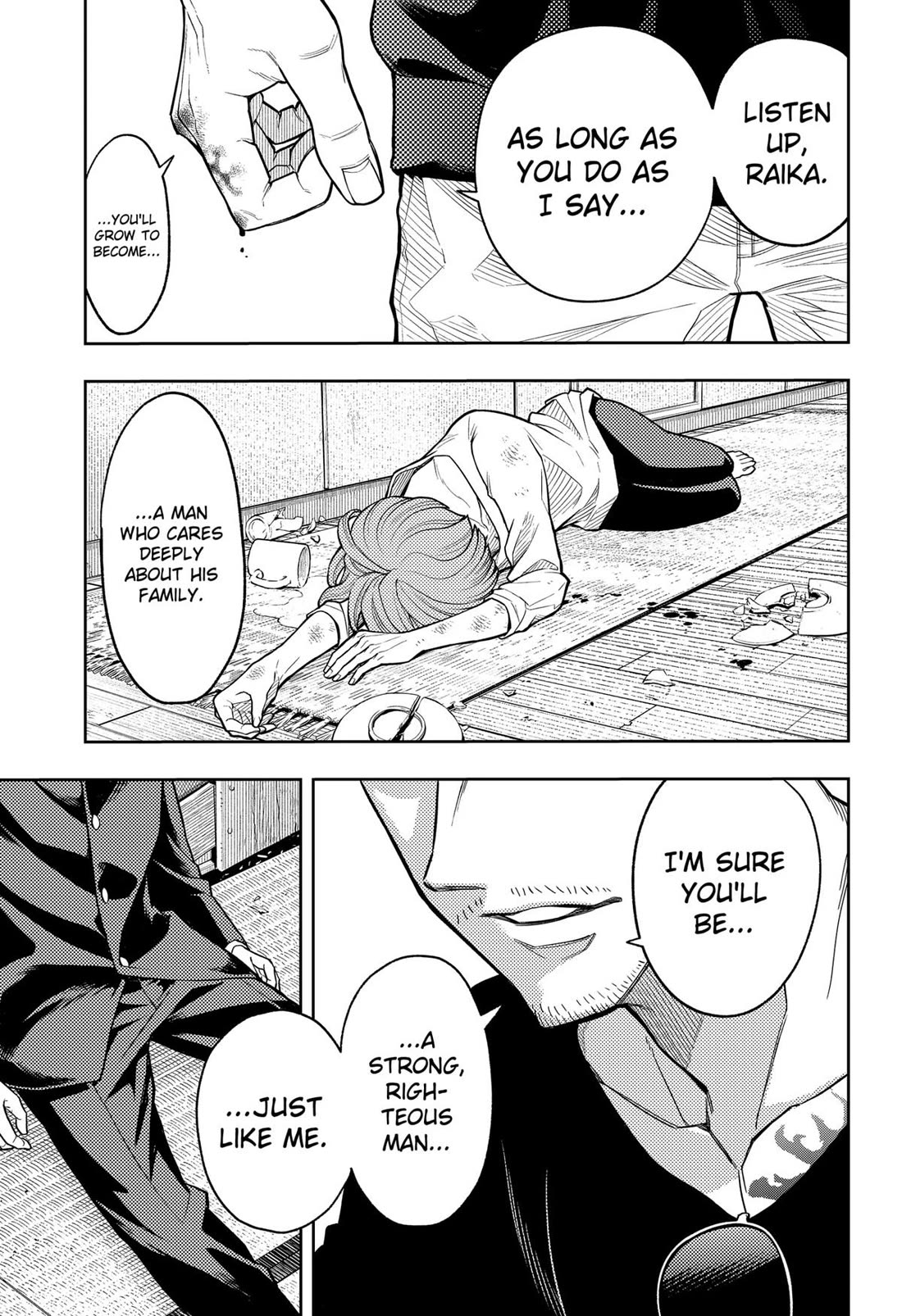 Asura’s Verdict Chapter 7 page 23 - Chapter 7