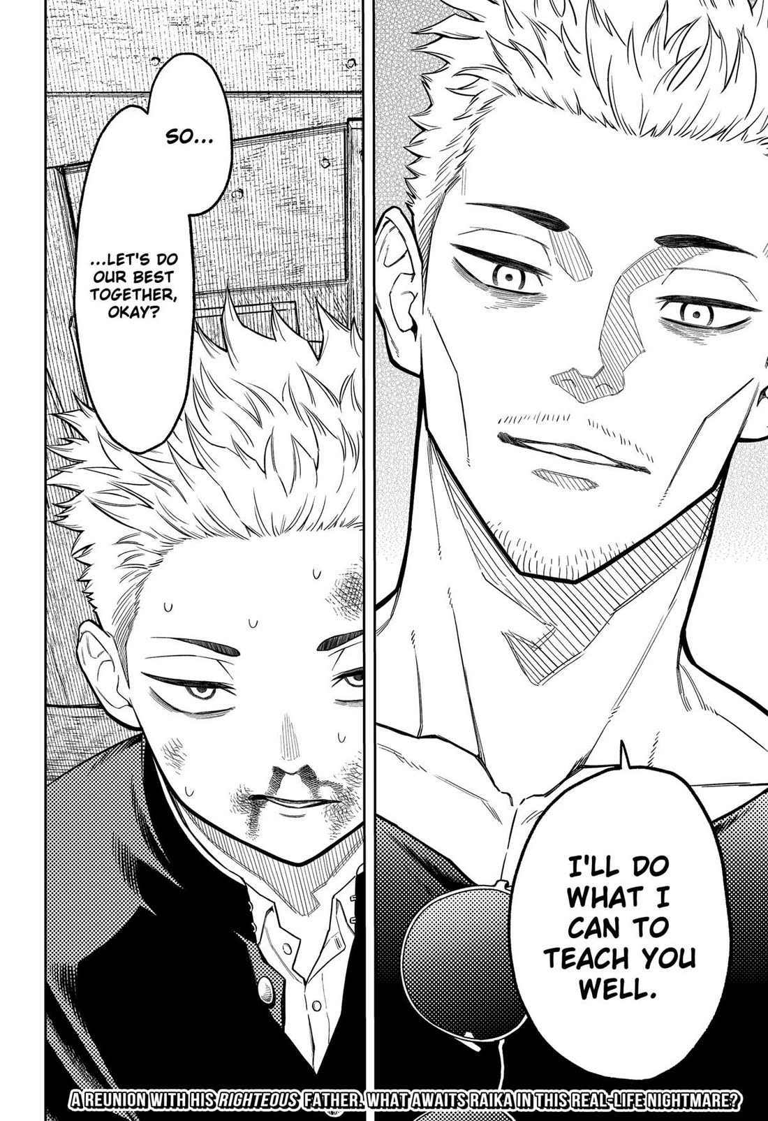 Asura’s Verdict Chapter 7 page 24 - Chapter 7