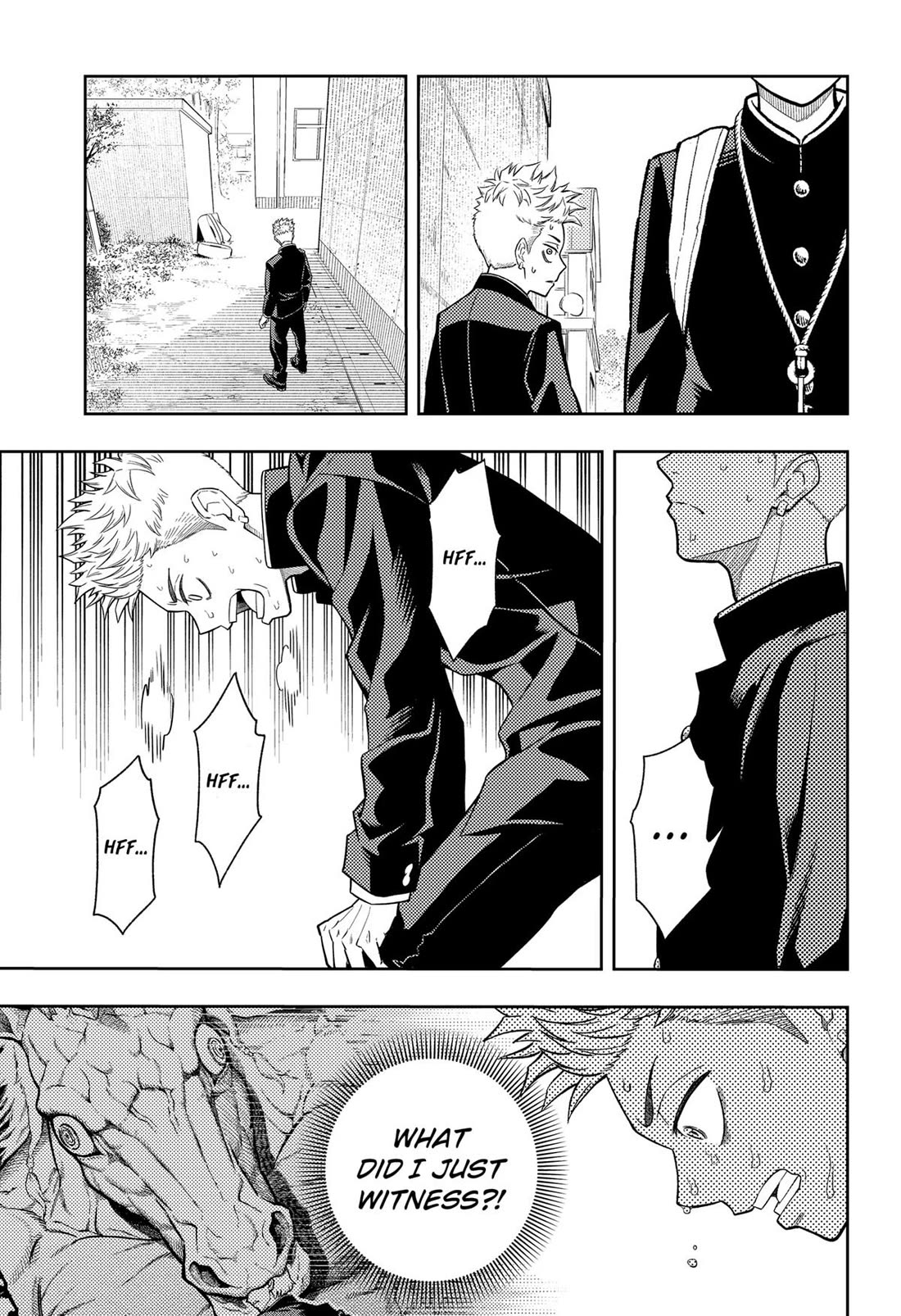 Asura’s Verdict Chapter 7 page 5 - Chapter 7