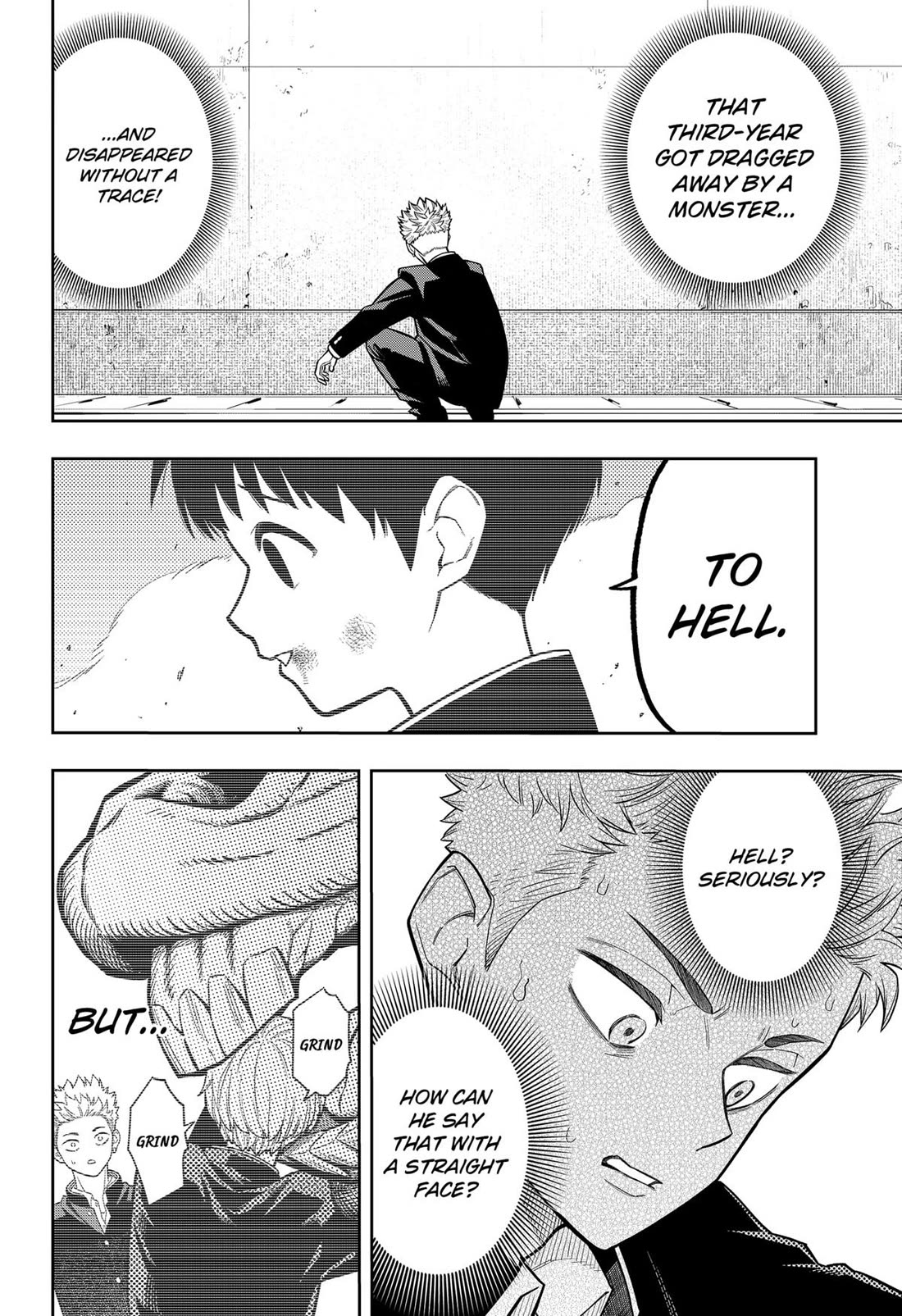 Asura’s Verdict Chapter 7 page 6 - Chapter 7