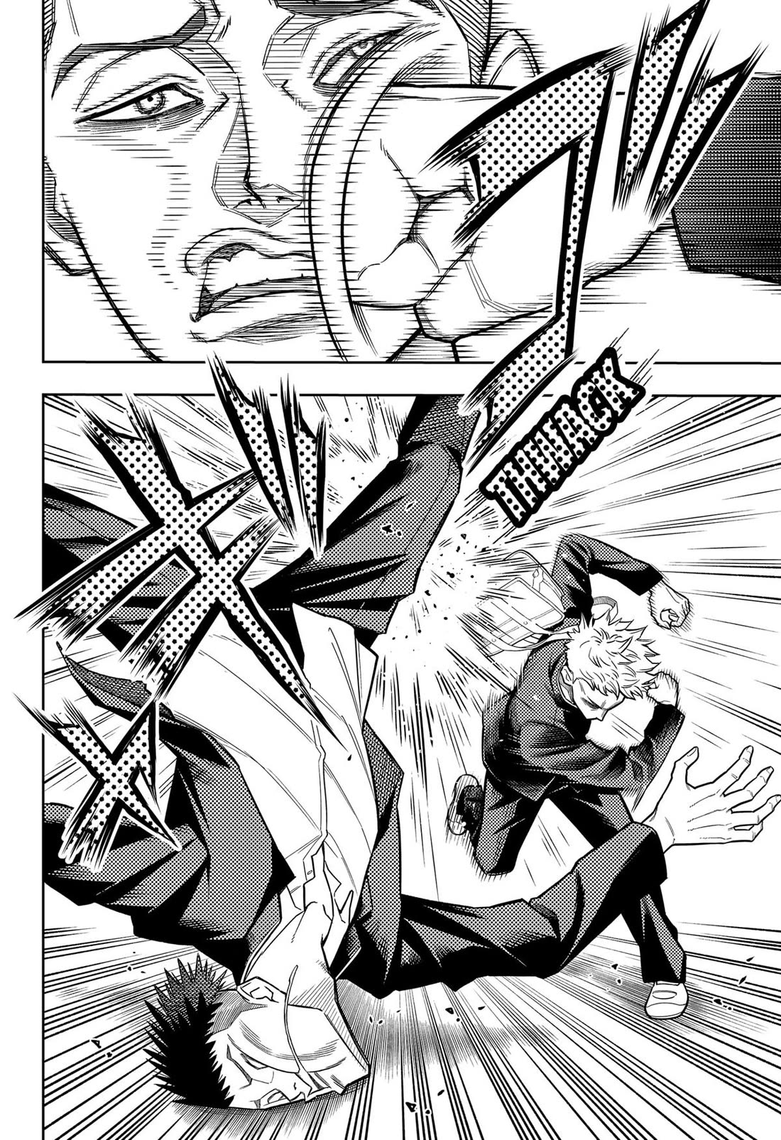 Asura’s Verdict Chapter 8 page 14 - Chapter 8