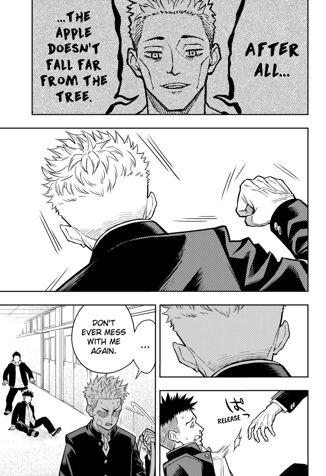 Asura’s Verdict Chapter 8 page 17 - Chapter 8