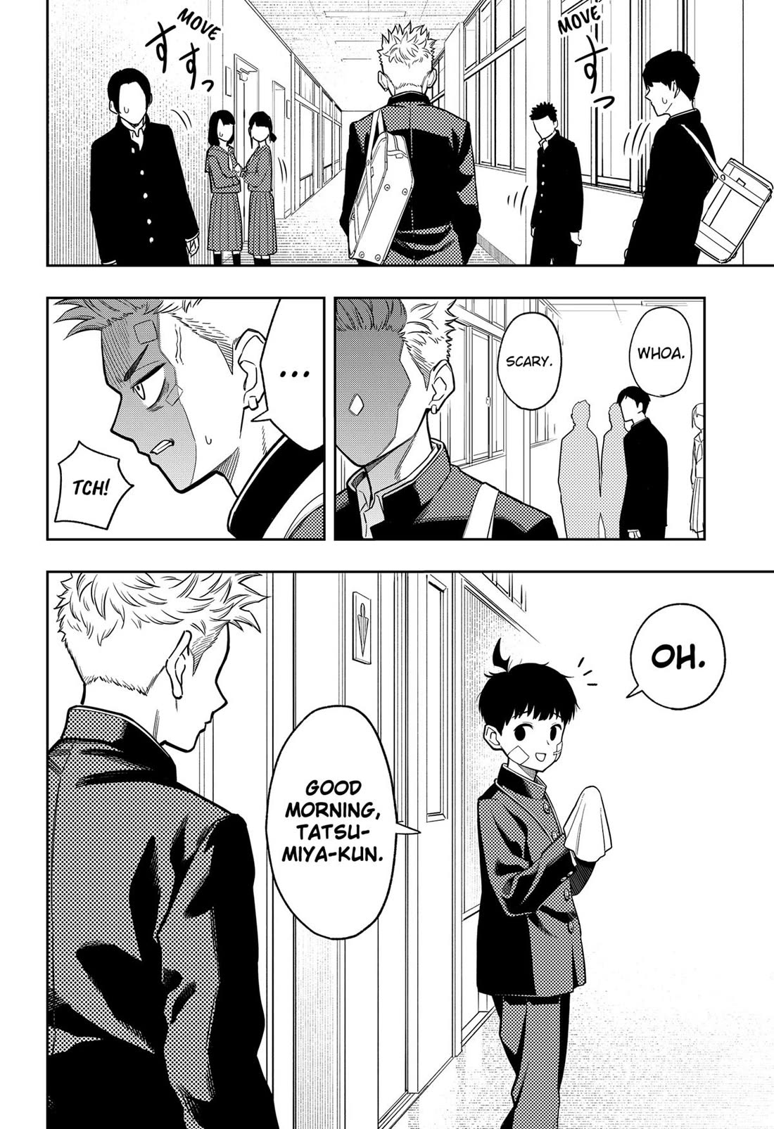 Asura’s Verdict Chapter 8 page 18 - Chapter 8