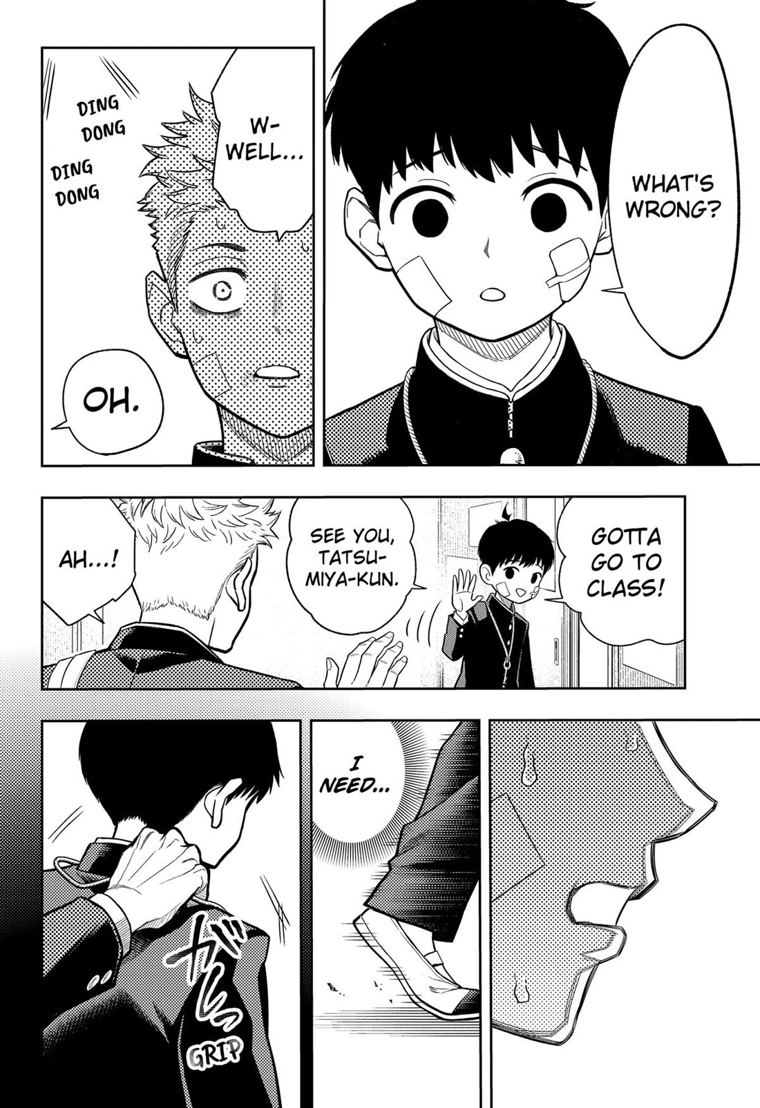 Asura’s Verdict Chapter 8 page 24 - Chapter 8