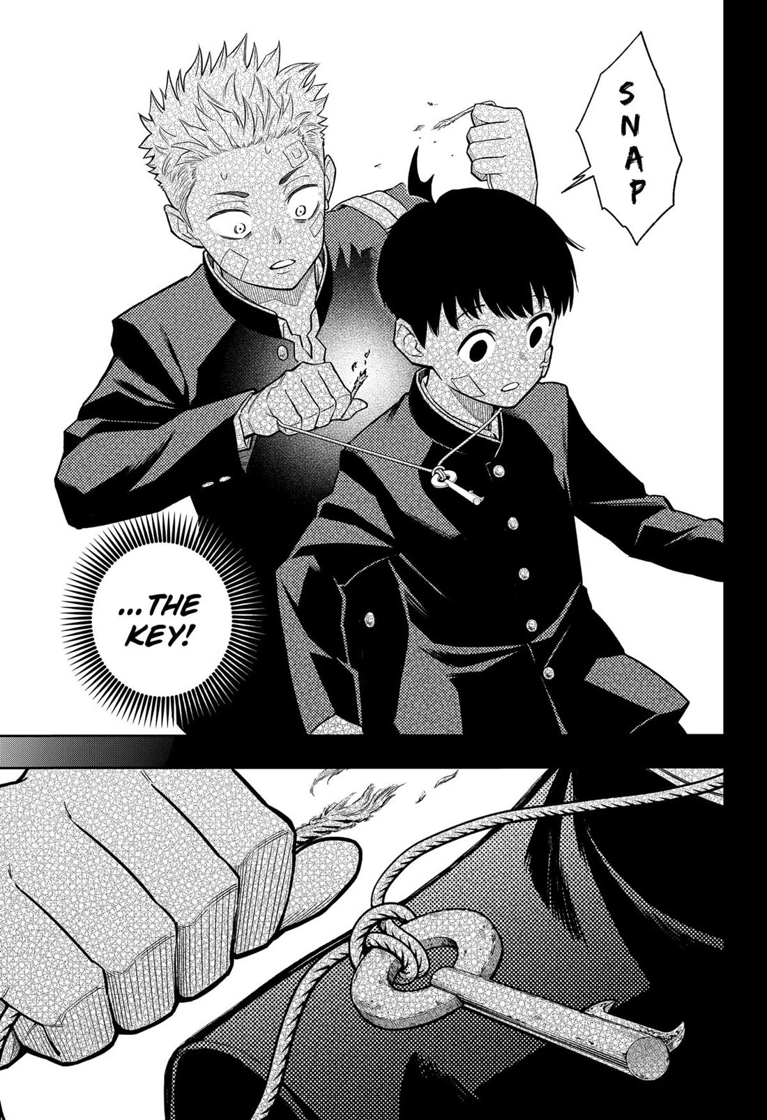 Asura’s Verdict Chapter 8 page 25 - Chapter 8
