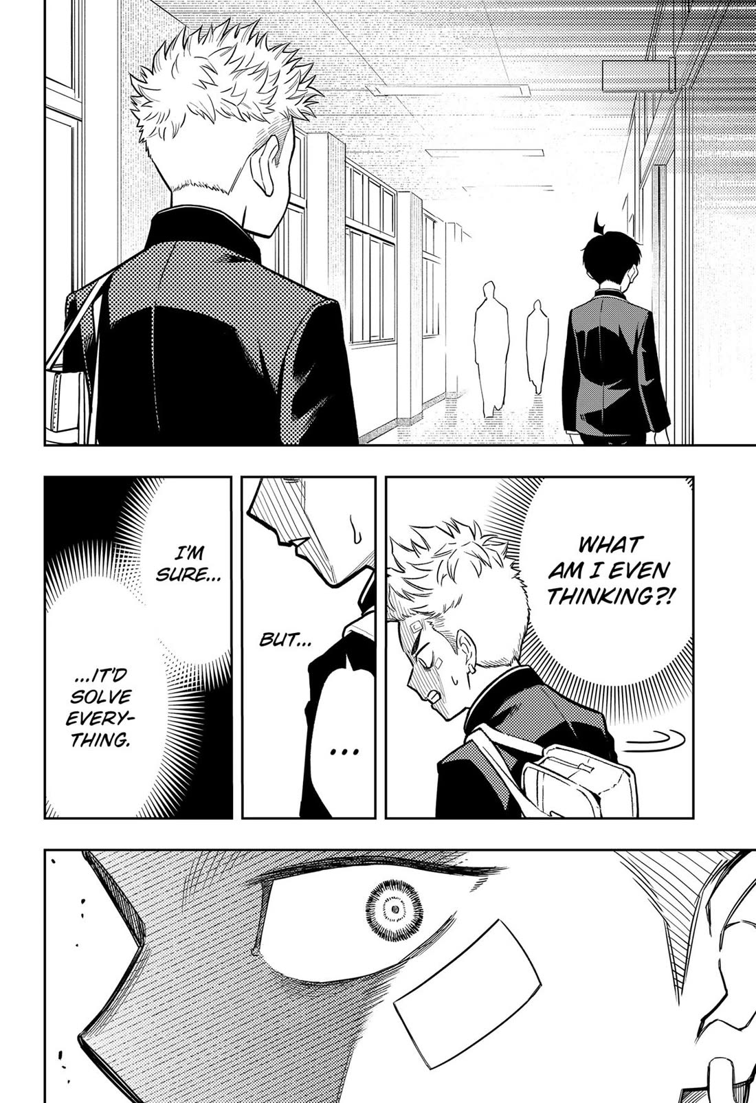 Asura’s Verdict Chapter 8 page 26 - Chapter 8