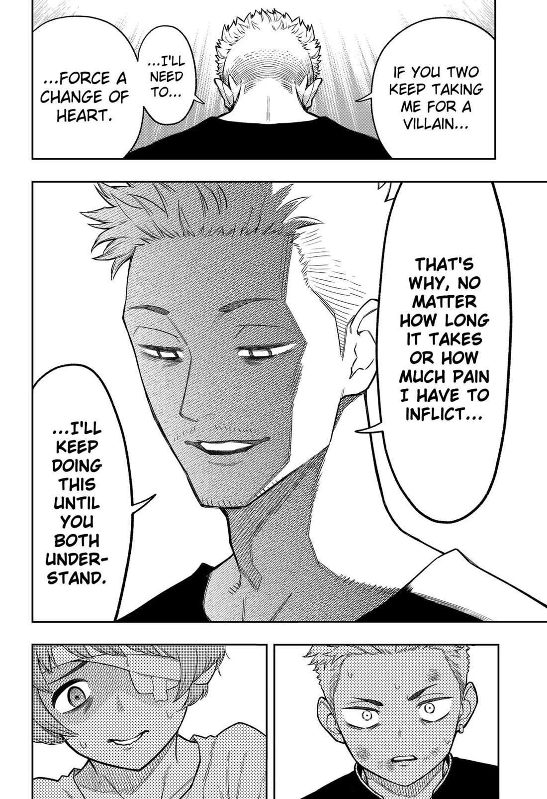 Asura’s Verdict Chapter 8 page 6 - Chapter 8