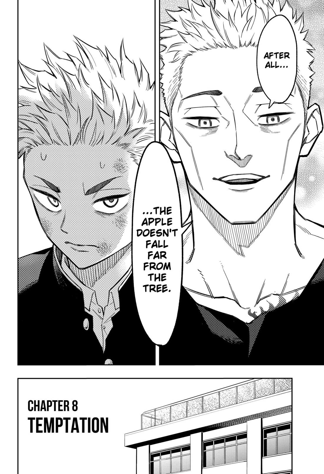 Asura’s Verdict Chapter 8 page 8 - Chapter 8
