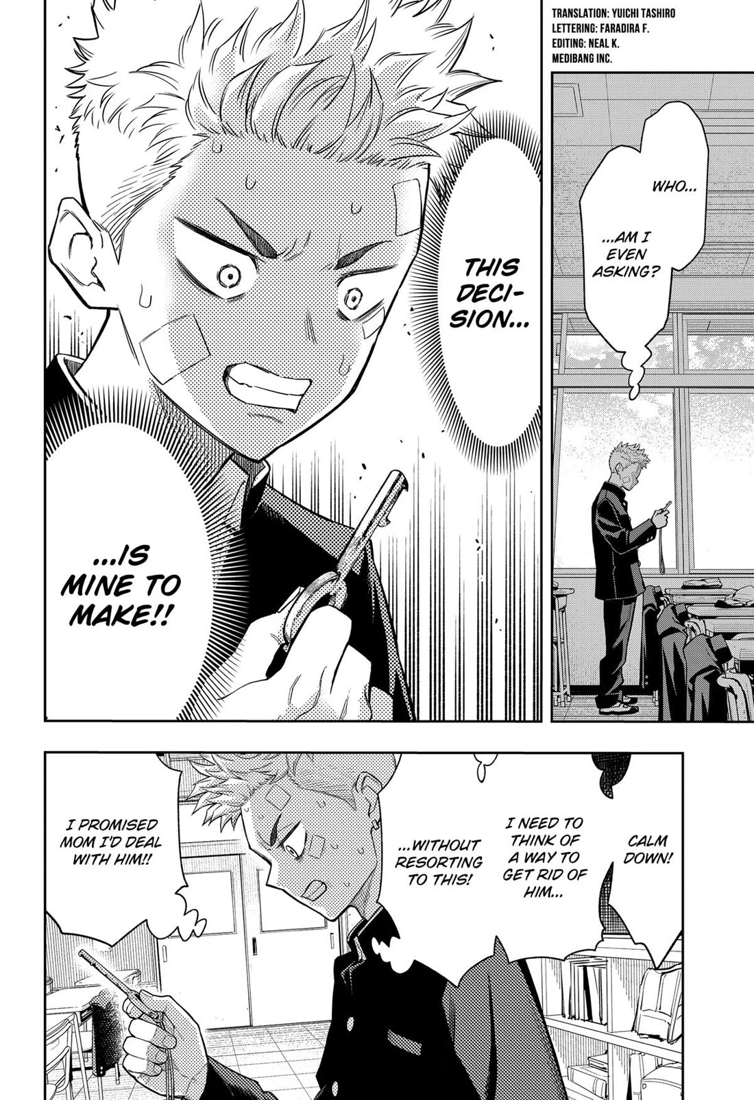 Asura’s Verdict Chapter 9 page 10 - Chapter 9