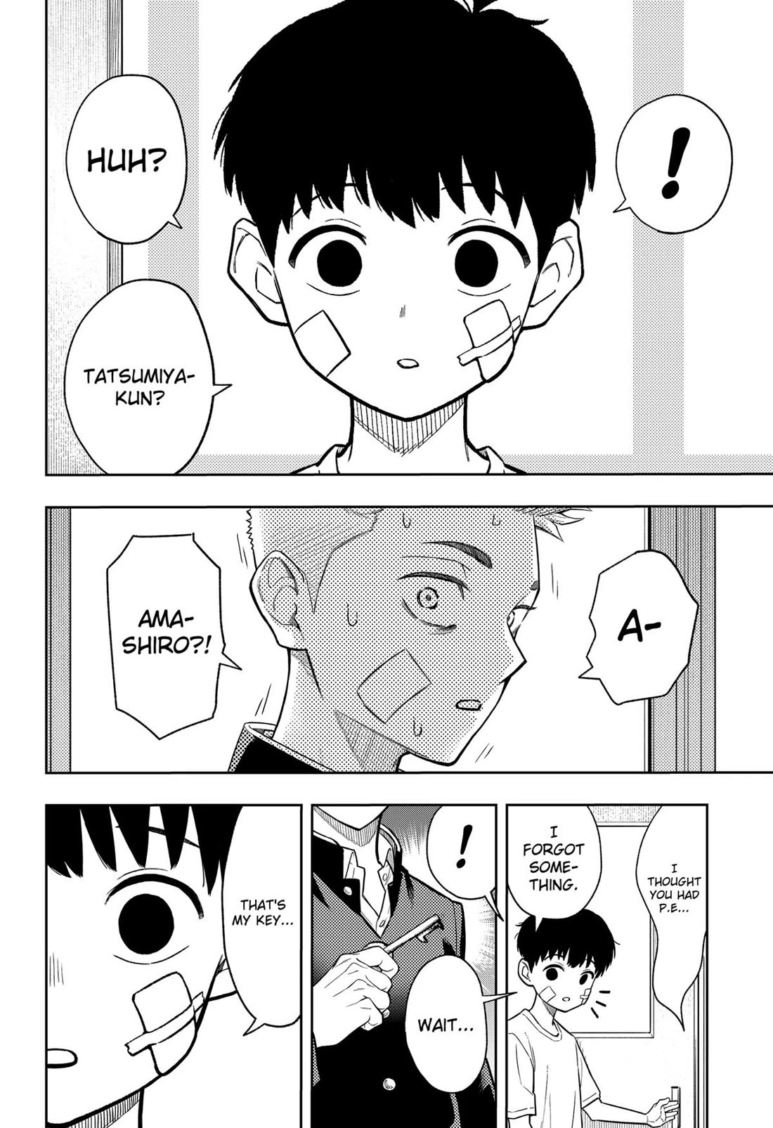 Asura’s Verdict Chapter 9 page 12 - Chapter 9