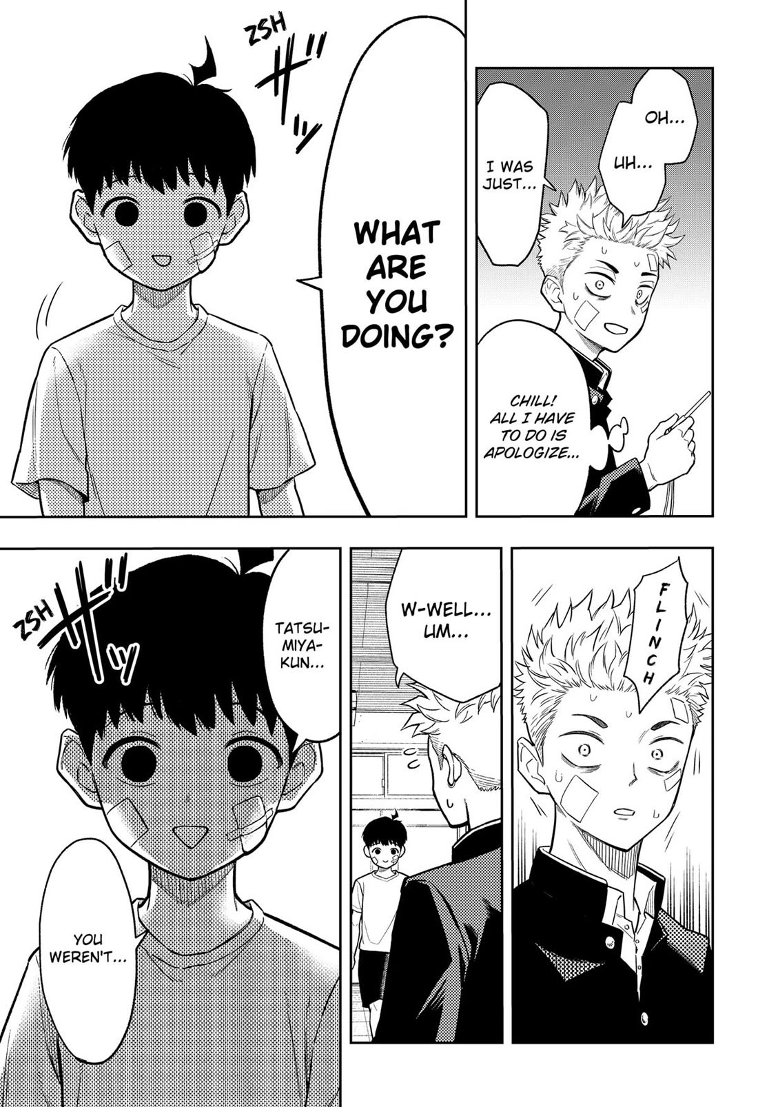 Asura’s Verdict Chapter 9 page 13 - Chapter 9
