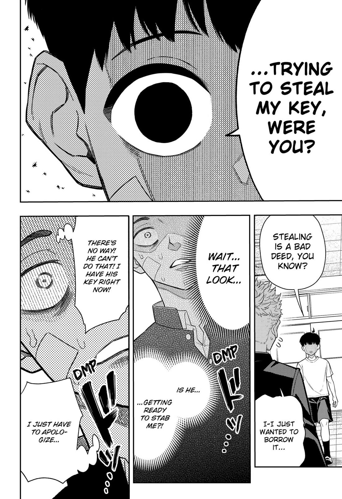 Asura’s Verdict Chapter 9 page 14 - Chapter 9