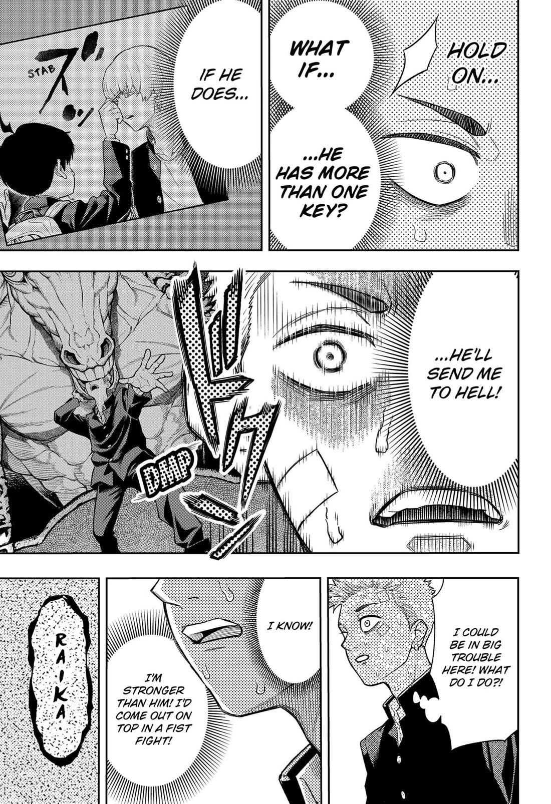 Asura’s Verdict Chapter 9 page 15 - Chapter 9