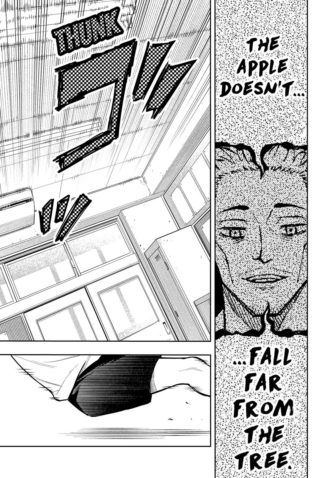 Asura’s Verdict Chapter 9 page 17 - Chapter 9